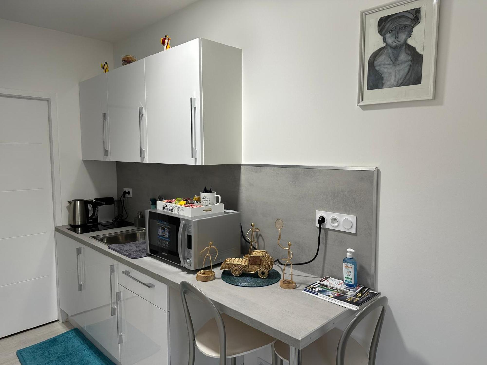 Saint Denis Appartement 1 Le Mans Exterior foto