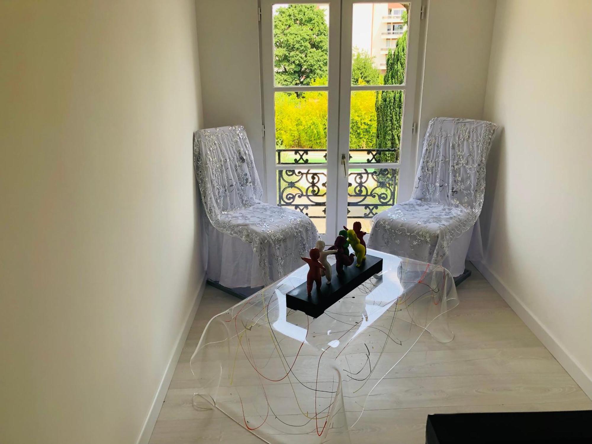 Saint Denis Appartement 1 Le Mans Exterior foto